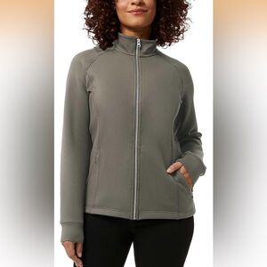Women's Active Full Zip Jacket